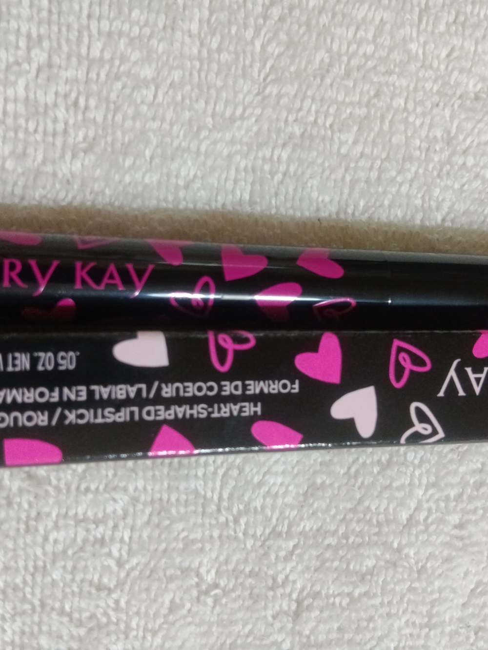 Mary Kay Heart-Shaped Lipstick Lipstick - Pink